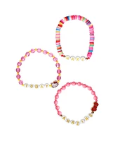 Sanrio Hello Kitty Make Today Amazing Beaded Bracelet Set