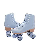 C7skates Forget Me Not Quad Roller Skates (Bleu Brume