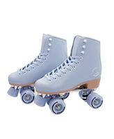 C7skates Forget Me Not Quad Roller Skates (Bleu Brume