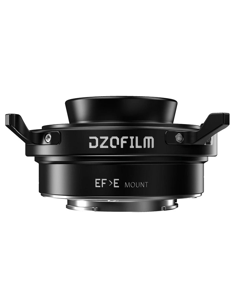 Dzofilm Octopus Adapter for Canon Ef-Mount Lens to Sony E-Mount Camera