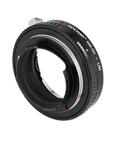 K&F Concept K&F Concept High Precision Lens Adapter Mount,Nik(G)