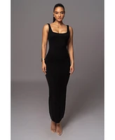 Jluxlabel Women's Karolina Knit Maxi Dress