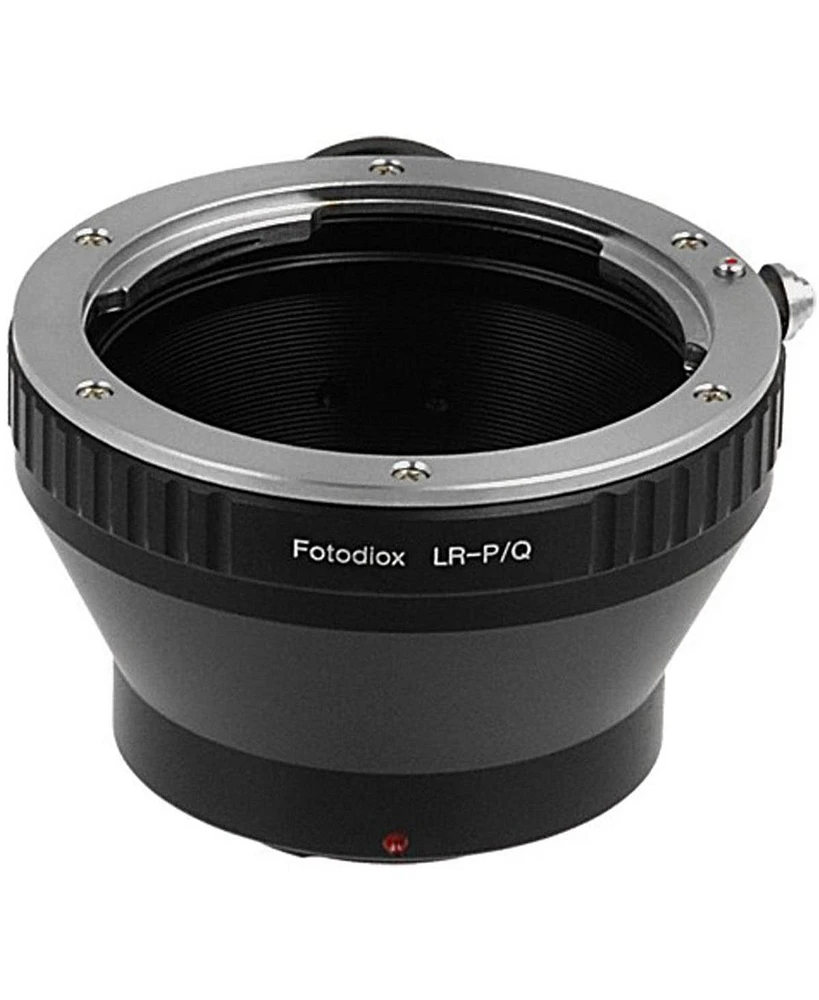 Fotodiox Mount Adapter for Leica R Lens to Pentax Q-Series Cameras