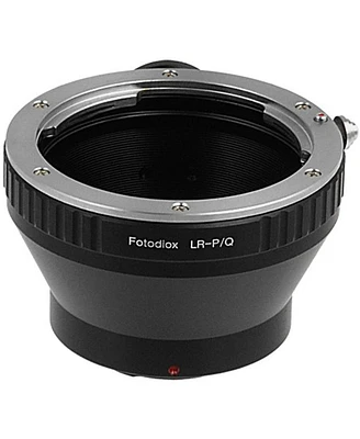 Fotodiox Mount Adapter for Leica R Lens to Pentax Q-Series Cameras