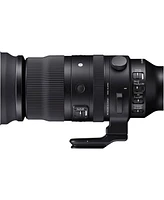Sigma 150-600mm f/5-6.3 Dg Dn Os Sports Lens, L Mount, with Alta Pro 2+ 264AB 4-Section Aluminum Tripod