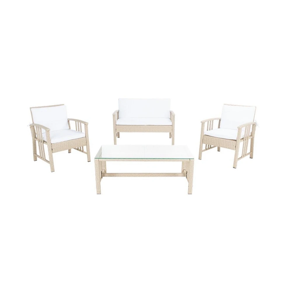 Reslor 4PC Living Set
