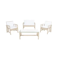 Reslor 4PC Living Set