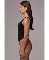 Jluxlabel Women's Feel Good Tank Bodysuit