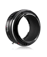 K&F Concept Contax Yashica Lenses to Canon Eos R Lens Mount Adapter