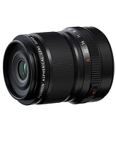 Fujifilm Xf 30mm f/2.8 R Lm Wr Macro Lens, Black
