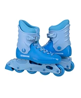 C7skates Nostalgic Impulse Adult Inline Skates (Blue Haze