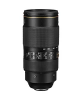 Nikon 80-400mm f/4.5-5.6G Af-s Vr Nikkor Ed Lens with Alta Pro 2+ 264AB 4-Section Aluminum Tripod