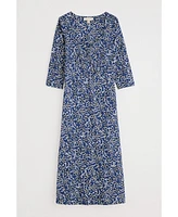 Seasalt Cornwall Women's 3/4 Secret Cove Dress