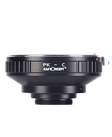 K&F Concept K&F Concept High Precision Lens Adapter Mount,Pk-c