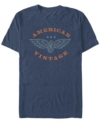 Generic Additude Men's American Classic Short Sleeve T-Shirt