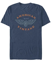 Generic Additude Men's American Classic Short Sleeve T-Shirt