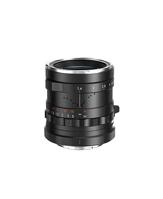 Thypoch Thypoch Simera 35mm f1.4 Ff Lens for Fujifilm X, Black