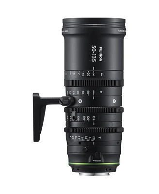 Fujifilm Mkx 50-135mm T2.9 Manual Cinema Lens for Fujifilm X
