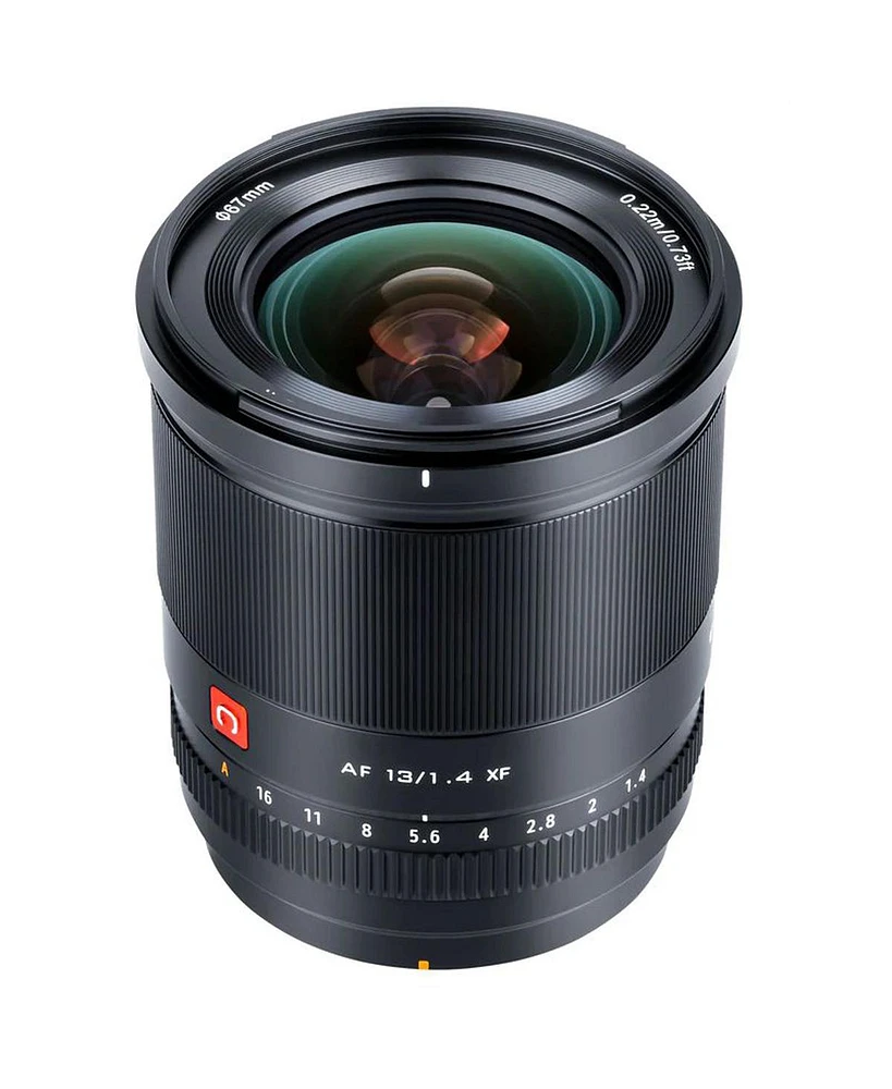 Viltrox Af 13mm f/1.4 Xf Lens for Fujifilm X