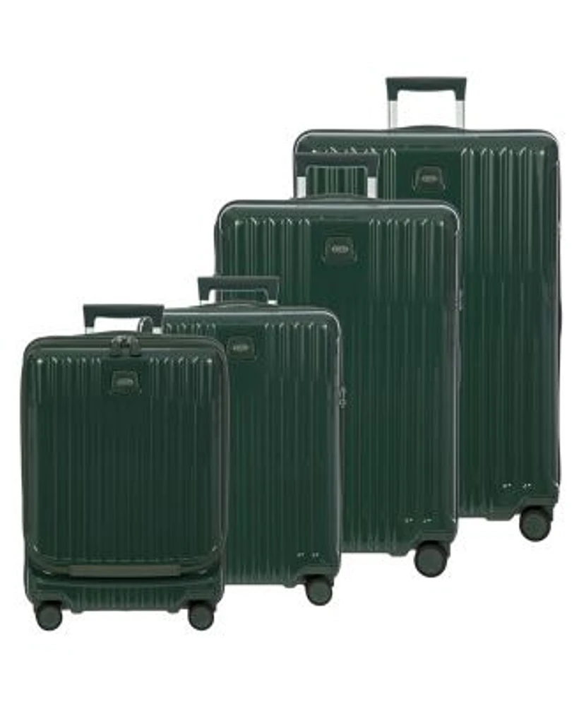 Brics Milano Positano Luggage Collection