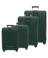 Brics Milano Positano Luggage Collection
