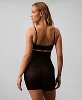 Calvin Klein Women's Secure Extra Firm Sculpt Shapewear Shorts QF8119