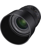 Rokinon 35mm f/1.2 Ed As Umc Cs Wide Angle Lens for Sony E Mount, Black
