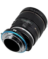 Fotodiox Pro Lens Mount Shift Adapter for Canon Eos (Ef/Ef-s) D/Slr Lens to Sony Alpha E-Mount Mirrorless Camera Body