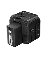 Panasonic Lumix BGH1 10.2MP Live Mos Cinema 4K Box Camera with Livestreaming