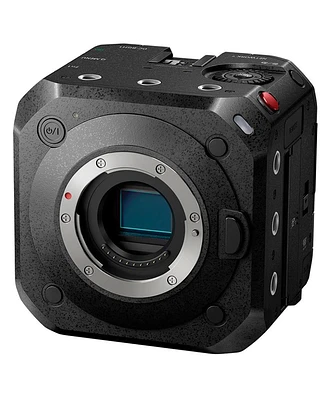 Panasonic Lumix BGH1 10.2MP Live Mos Cinema 4K Box Camera with Livestreaming