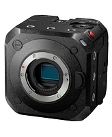 Panasonic Lumix BGH1 10.2MP Live Mos Cinema 4K Box Camera with Livestreaming