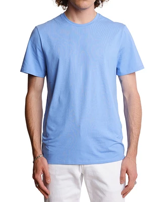 Paisley & Gray Men's Lucas Slim Fit Short Sleeve Crewneck T-Shirt