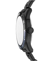 Dkny Men's Crosby Sport Stainless Steel Bracelet Watch
