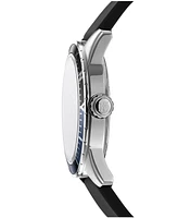 Dkny Men's Crosby Sport Silicone Strap Watch