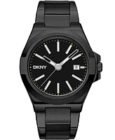 Dkny Men's Modernist Stainless Steel Bracelet Watch