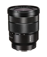 Sony Vario-Tessar T Fe 16-35mm f/4 Za Oss Lens for Sony E, Bundle with Vanguard Alta Pro 264AT 4-Section Al Tripod and Tbh-100 Head, Cleaning Kit, Cle