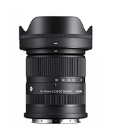 Sigma 18-50mm f/2.8 Dc Dn Contemporary Lens for Sony E