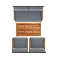 Randolph 4PC Living Set