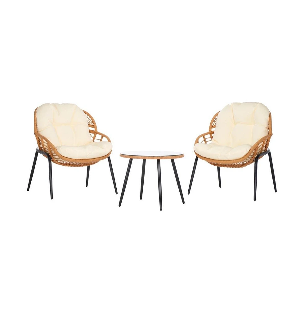 Mott 3PC Set
