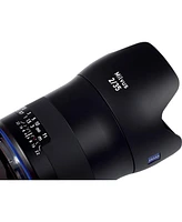 Zeiss Milvus 35mm f/2.0 Ze Lens for Canon Ef