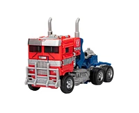102BB Optimus Prime Voyager Class | Transformers Generations Buzzworthy Bumblebee