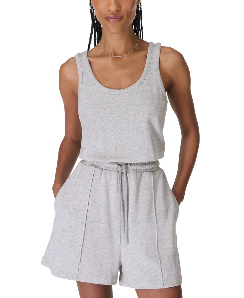 Sweaty Betty Women's After Class Sleeveless Romper