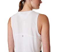 Sweaty Betty Women's Breathe Easy Cropped Tank Top