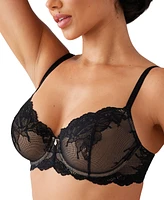 Wacoal Women's Vivid Attraction Underwire Bra 851384