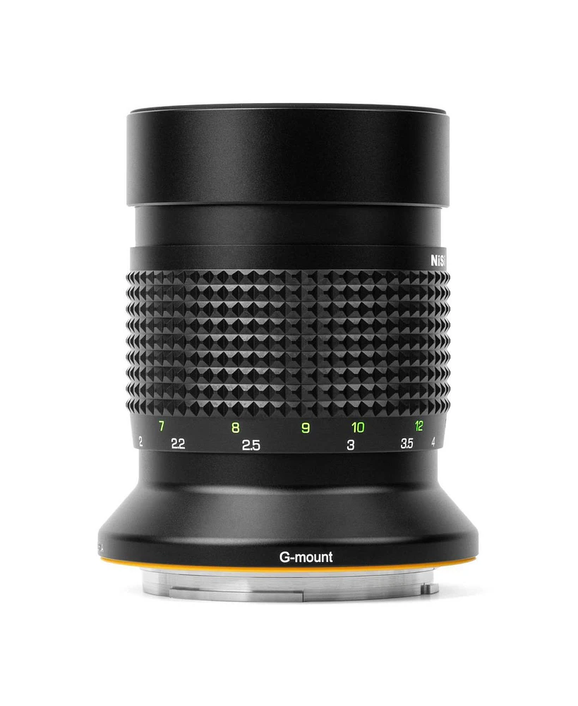 NiSi NiSi 250mm f/5.6 Reflex Manual Focus Lens for G Mount