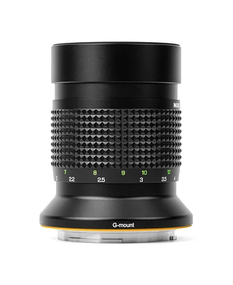 NiSi NiSi 250mm f/5.6 Reflex Manual Focus Lens for G Mount