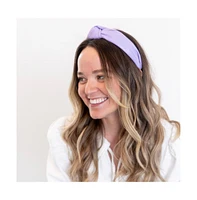 Women's Brooklyn Headband - Lilac