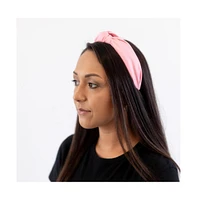 Women's Brooklyn Headband - Light Pink