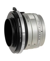Fotodiox Lens Mount Adapter for Contax G Rangefinder Lens to Sony Alpha E-Mount Mirrorless Camera Body with Built-in Focus Control Dial