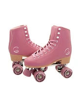 C7skates Forget Me Not Quad Roller Skates (Lychee Punch